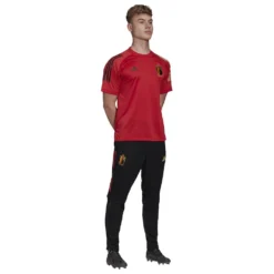 ADIDAS Belgium Training 2020 Pants -Sports Gear Shop adidas belgium training 2020 pants 6