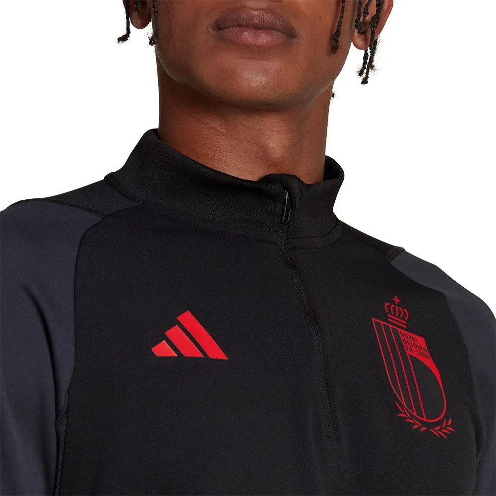 ADIDAS Belgium Training 22/23 Jacket Training 4 ADIDAS Belgium Training 22/23 Jacket Training - Image 4