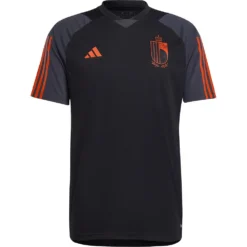 ADIDAS Belgium Training 22/23 Short Sleeve T-Shirt Training 7 ADIDAS Belgium Training 22/23 Short Sleeve T-Shirt Training -Sports Gear Shop adidas belgium training 22 23 short sleeve t shirt training 2