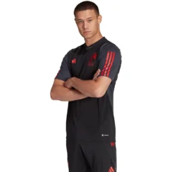 ADIDAS Belgium Training 22/23 Short Sleeve T-Shirt Training