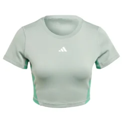 ADIDAS Cb Training Cro Short Sleeve T-Shirt -Sports Gear Shop adidas cb training cro short sleeve t shirt 2