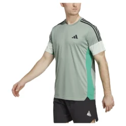 Sports Gear Shop 54 ADIDAS Cb Training Short Sleeve T-Shirt
