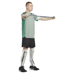 ADIDAS Cb Training Short Sleeve T-Shirt -Sports Gear Shop adidas cb training short sleeve t shirt 3