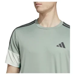 ADIDAS Cb Training Short Sleeve T-Shirt -Sports Gear Shop adidas cb training short sleeve t shirt 4