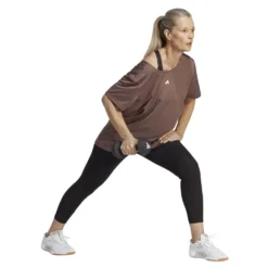 ADIDAS Cb Training Short Sleeve T-Shirt -Sports Gear Shop adidas cb training short sleeve t shirt 9