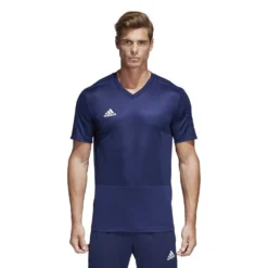 ADIDAS Condivo 18 Training Short Sleeve T-Shirt -Sports Gear Shop adidas condivo 18 training short sleeve t shirt 7