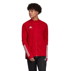 ADIDAS Condivo 20 Training Full Zip Sweatshirt -Sports Gear Shop adidas condivo 20 training full zip sweatshirt 2