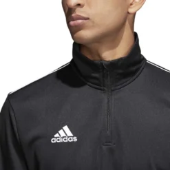 ADIDAS Core 18 Training Long Sleeve T-Shirt -Sports Gear Shop adidas core 18 training long sleeve t shirt 4