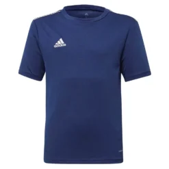 ADIDAS Core 18 Training Short Sleeve T-Shirt