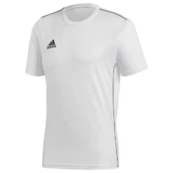 ADIDAS Core 18 Training Short Sleeve T-Shirt