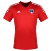 ADIDAS FC Girondins Bordeaux 22/23 Short Sleeve T-Shirt Training