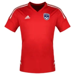 ADIDAS FC Girondins Bordeaux 22/23 Short Sleeve T-Shirt Training