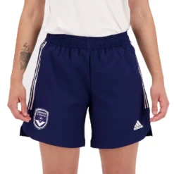 ADIDAS FC Girondins Bordeaux Training 22/23 Woman Shorts Home