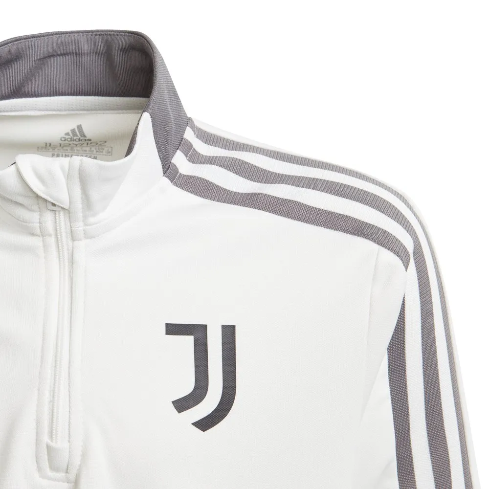 ADIDAS Juventus 21/22 Training Top Junior 4 ADIDAS Juventus 21/22 Training Top Junior - Image 4
