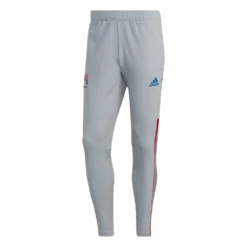 ADIDAS Olympique Lyon Training 22/23 Pants Training -Sports Gear Shop adidas olympique lyon training 22 23 pants training 2