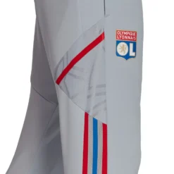 ADIDAS Olympique Lyon Training 22/23 Pants Training -Sports Gear Shop adidas olympique lyon training 22 23 pants training 4