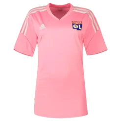 ADIDAS Olympique Lyon Training 22/23 Short Sleeve T-Shirt Training