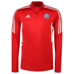 ADIDAS Racing Club Estrasburgo Training 22/23 Sweatshirt Training -Sports Gear Shop adidas racing club estrasburgo training 22 23 sweatshirt training 2