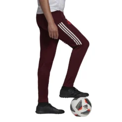 ADIDAS Real Madrid EU Training 20/21 Pants -Sports Gear Shop adidas real madrid eu training 20 21 pants 4
