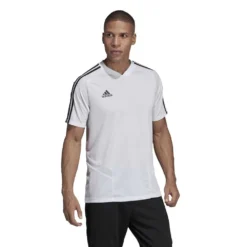 ADIDAS Tiro 19 Training 3´´ Short Sleeve T-Shirt -Sports Gear Shop adidas tiro 19 training 3 short sleeve t shirt 2