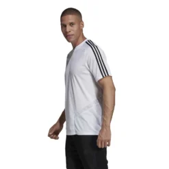 ADIDAS Tiro 19 Training 3´´ Short Sleeve T-Shirt -Sports Gear Shop adidas tiro 19 training 3 short sleeve t shirt 4