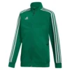 ADIDAS Tiro 19 Training Full Zip Sweatshirt