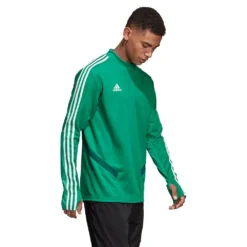 ADIDAS Tiro 19 Training Long Sleeve T-Shirt -Sports Gear Shop adidas tiro 19 training long sleeve t shirt 3