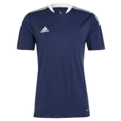 ADIDAS Tiro 21 Training 2´´ Short Sleeve T-Shirt