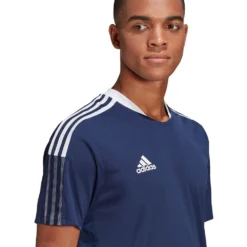 ADIDAS Tiro 21 Training 2´´ Short Sleeve T-Shirt -Sports Gear Shop adidas tiro 21 training 2 short sleeve t shirt 6