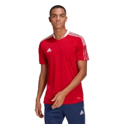 ADIDAS Tiro 21 Training 3´´ Short Sleeve T-Shirt -Sports Gear Shop adidas tiro 21 training 3 short sleeve t shirt 2