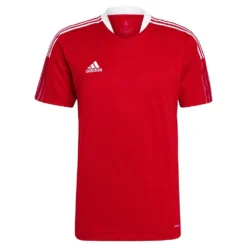 ADIDAS Tiro 21 Training 3´´ Short Sleeve T-Shirt
