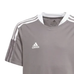 ADIDAS Tiro 21 Training Short Sleeve T-Shirt -Sports Gear Shop adidas tiro 21 training short sleeve t shirt 13