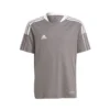 ADIDAS Tiro 21 Training Short Sleeve T-Shirt