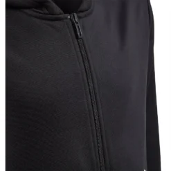 ADIDAS Training 3 Stripes Full Zip Sweatshirt -Sports Gear Shop adidas training 3 stripes full zip sweatshirt 4