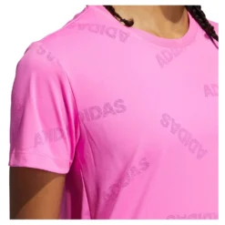 ADIDAS Training Aeroknit Short Sleeve T-Shirt -Sports Gear Shop adidas training aeroknit short sleeve t shirt 2