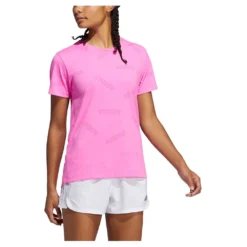 ADIDAS Training Aeroknit Short Sleeve T-Shirt -Sports Gear Shop adidas training aeroknit short sleeve t shirt 4