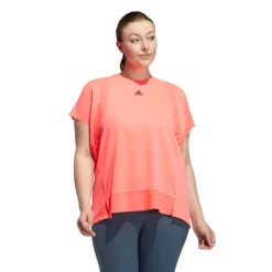 ADIDAS Training Heat.RDY Big Short Sleeve T-Shirt -Sports Gear Shop adidas training heat.rdy big short sleeve t shirt 2