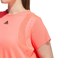 ADIDAS Training Heat.RDY Big Short Sleeve T-Shirt -Sports Gear Shop adidas training heat.rdy big short sleeve t shirt 5