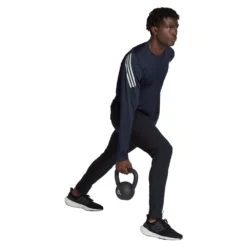 ADIDAS Training Icons Long Sleeve T-Shirt -Sports Gear Shop adidas training icons long sleeve t shirt 3