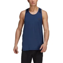 ADIDAS Training Sleeveless T-Shirt