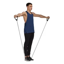 ADIDAS Training Sleeveless T-Shirt -Sports Gear Shop adidas training sleeveless t shirt 3