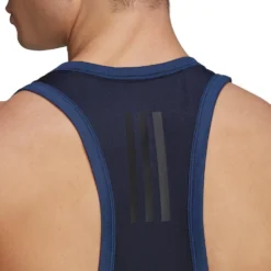 ADIDAS Training Sleeveless T-Shirt -Sports Gear Shop adidas training sleeveless t shirt 5