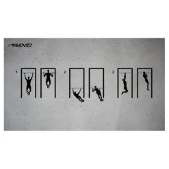 AVENTO Training Door Bar 9 AVENTO Training Door Bar -Sports Gear Shop avento training door bar 4