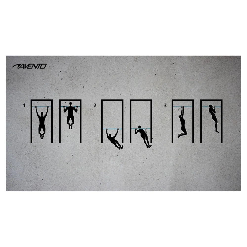 AVENTO Training Door Bar 5 AVENTO Training Door Bar - Image 5