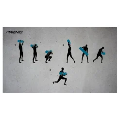 AVENTO Water Refillable Training Tube 14kg -Sports Gear Shop avento water refillable training tube 14kg 2