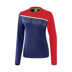ERIMA 5-C Long Sleeve Training Top