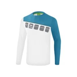ERIMA Long Sleeve Training Top 5-C