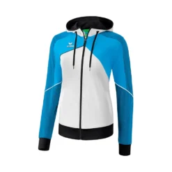ERIMA Training Jacket With Hood Premium One 2.0