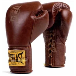 Everlast 1910 Sparring Laced Training Gloves