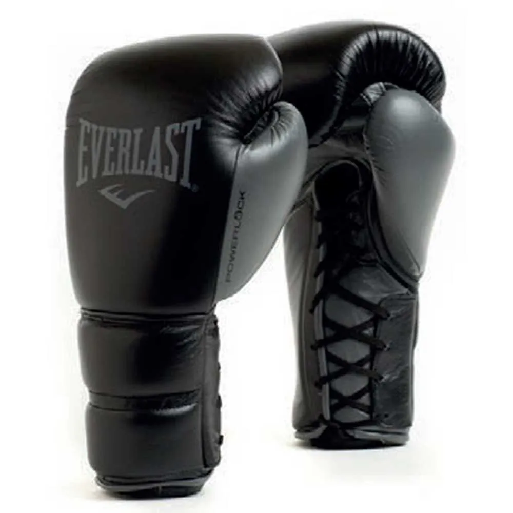Everlast Powerlock 2 Pro Lace Training Gloves 1 Everlast Powerlock 2 Pro Lace Training Gloves